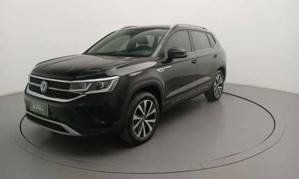 Volkswagen taos 2023 1.4 250 tsi total flex highline automático