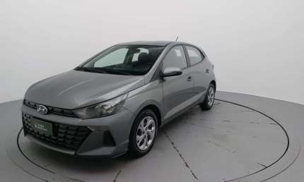 Hyundai hb20 2025 1.0 12v flex comfort plus manual