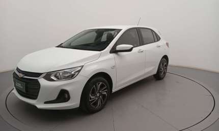 Chevrolet onix 2025 1.0 turbo flex lt manual