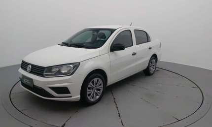 Volkswagen voyage 2023 1.0 12v mpi totalflex 4p manual