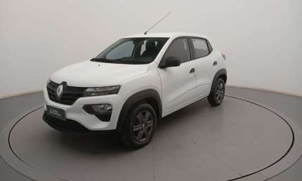 Renault kwid 2024 1.0 12v sce flex zen manual