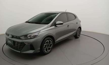 Hyundai hb20 2025 1.0 12v flex comfort plus manual