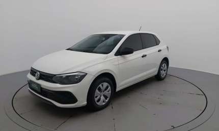 Volkswagen polo 2024 1.0 mpi track manual