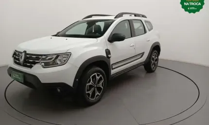 Renault duster 2024 1.6 16v sce flex iconic x-tronic