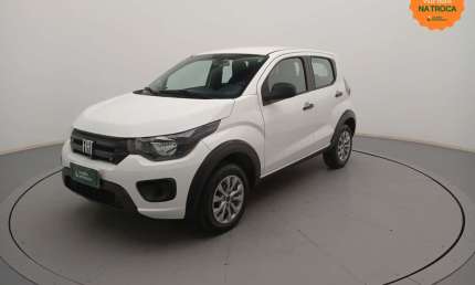 Fiat mobi 2024 1.0 evo flex like. manual