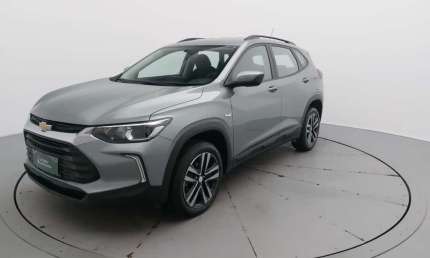 Chevrolet tracker 2024 1.0 turbo flex ltz automático