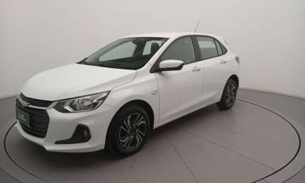 Chevrolet onix 2024 1.0 flex lt manual