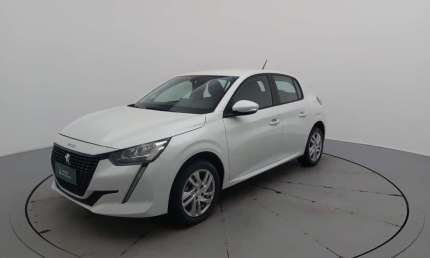 Peugeot 208 2023 1.6 16v flex active at6