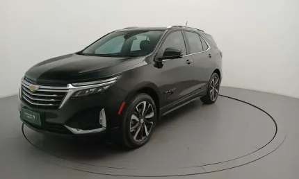 Chevrolet equinox 2023 1.5 16v turbo gasolina premier awd automático