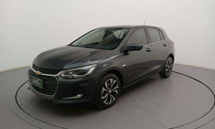 Chevrolet onix 2024 1.0 turbo flex premier automático