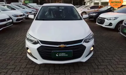 Chevrolet onix 2024 1.0 flex lt manual