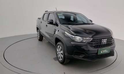 Fiat strada 2024 1.3 firefly flex freedom cs manual