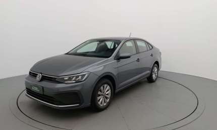 Volkswagen virtus 2024 1.0 200 tsi comfortline automático