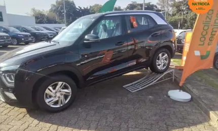 Hyundai creta 2024 1.0 tgdi flex comfort automático