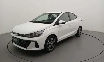 Hyundai hb20s 2024 1.0 tgdi flex comfort plus automático