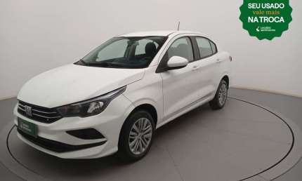 Fiat cronos 2024 1.3 firefly flex drive manual