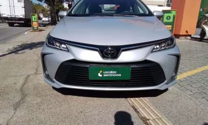 Toyota corolla 2023 2.0 vvt-ie flex xei direct shift