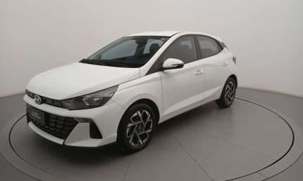 Hyundai hb20 2024 1.0 tgdi flex comfort manual