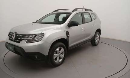 Renault duster 2024 1.6 16v sce flex intense x-tronic