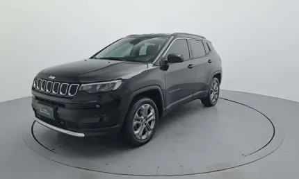 Jeep compass 2022 1.3 t270 turbo flex longitude at6