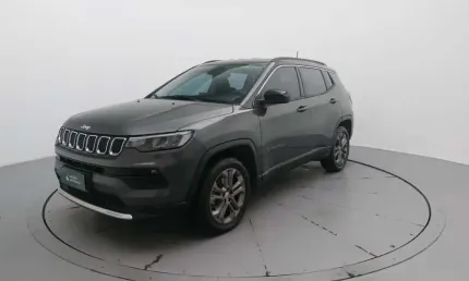Jeep compass 2024 1.3 t270 turbo flex longitude at6