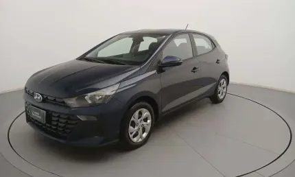 Hyundai hb20 2024 1.0 12v flex comfort plus manual