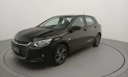 Chevrolet onix 2024 1.0 flex lt manual
