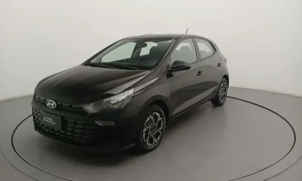 Hyundai hb20 2025 1.0 12v flex comfort plus manual
