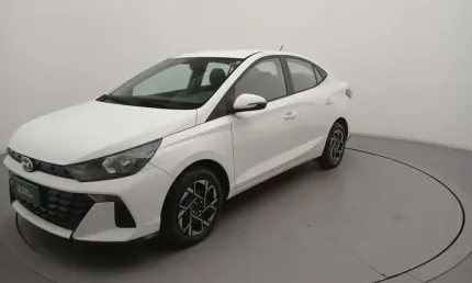 Hyundai hb20s 2025 1.0 12v flex comfort plus manual