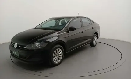 Volkswagen virtus 2021 1.0 200 tsi comfortline automático