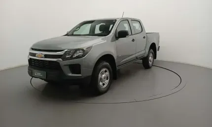 Chevrolet s10 2024 2.8 16v turbo diesel ls cd 4x4 manual
