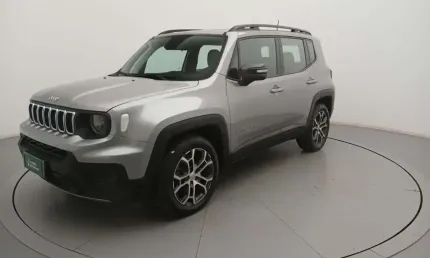 Jeep renegade 2023 1.3 t270 turbo flex longitude at6