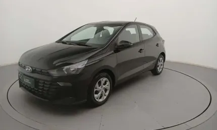 Hyundai hb20 2024 1.0 12v flex comfort plus manual
