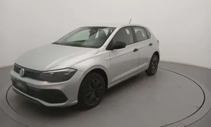 Volkswagen polo 2025 1.0 mpi track manual