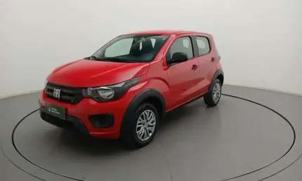 Fiat mobi 2024 1.0 evo flex like. manual