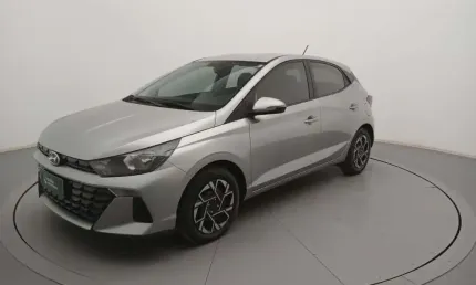 Hyundai hb20 2024 1.0 12v flex comfort manual