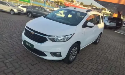 Chevrolet spin 2024 1.8 premier 8v flex 4p automático