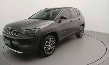Jeep compass 2023 1.3 t270 turbo flex longitude at6