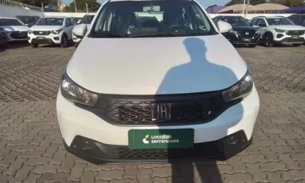 Fiat argo 2024 1.0 firefly flex drive manual