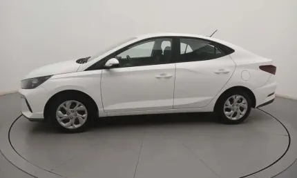 Hyundai hb20s 2024 1.0 12v flex comfort plus manual