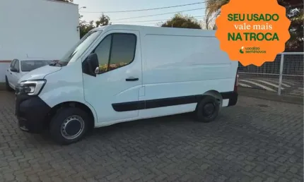 Renault master 2023 2.3 dci diesel chassi-cabine l1h1 2p manual