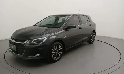 Chevrolet onix 2025 1.0 turbo flex premier automático