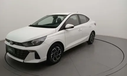 Hyundai hb20s 2024 1.0 12v flex comfort manual