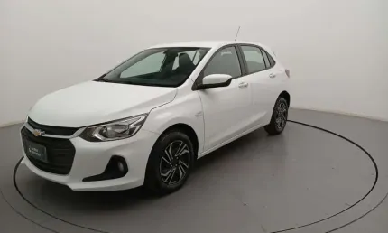 Chevrolet onix 2024 1.0 flex lt manual