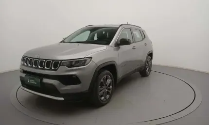 Jeep compass 2023 1.3 t270 turbo flex longitude at6
