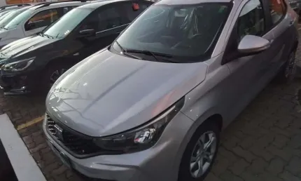 Fiat argo 2025 1.0 firefly flex drive manual