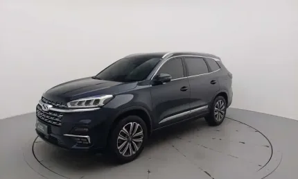 Chery tiggo 8 2024 1.6 tgdi gasolina txs max drive dct