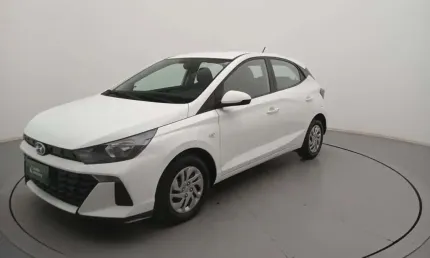 Hyundai hb20 2024 1.0 12v flex sense manual