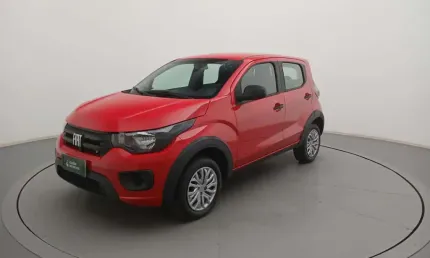 Fiat mobi 2024 1.0 evo flex like. manual