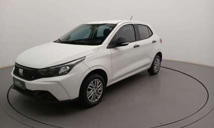 Fiat argo 2025 1.0 firefly flex manual